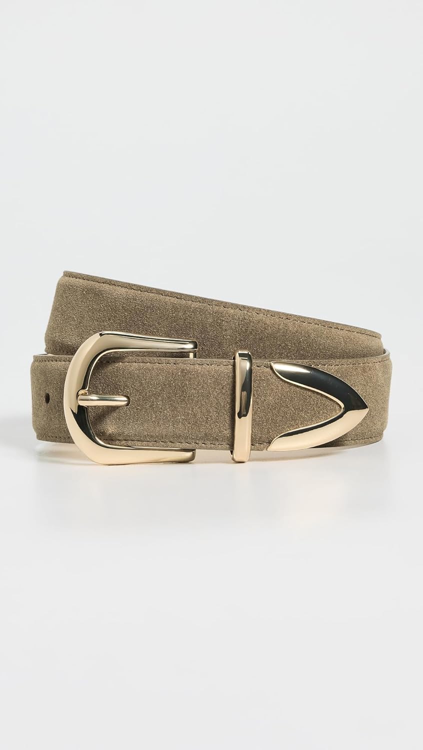 B-Low the Belt Women's Marc Suede Belt - Image 2