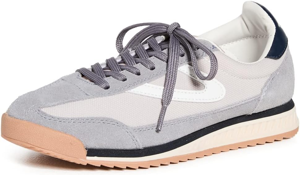 TRETORN Women's Rawlins Casual Lace-Up Sneakers