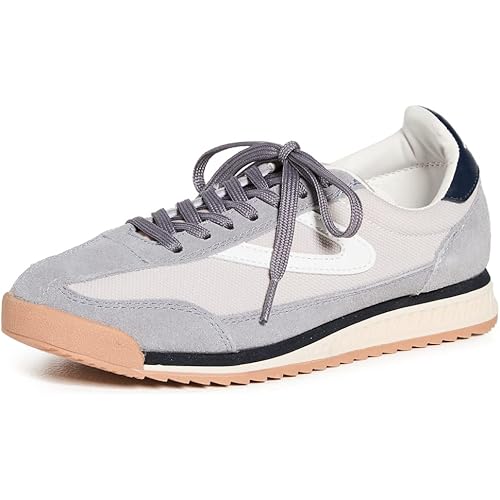 TRETORN Women's Rawlins Casual Lace-Up Sneakers