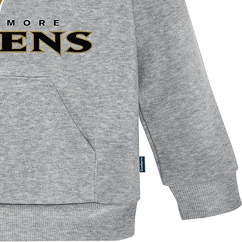Image of Gerber NFL Baby Fleece Hoodie Sweatshirt