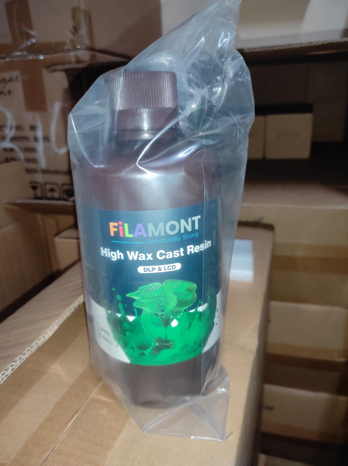 Protomont TECHNOLOGIES Castable Resin Jewelry Liquid Casting/Wax Resin ...