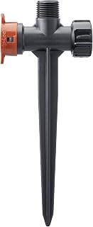 67992 1/2" MPT x 1/2" Drip-Lock x 8" Drip Irrigation Stake with End Cap