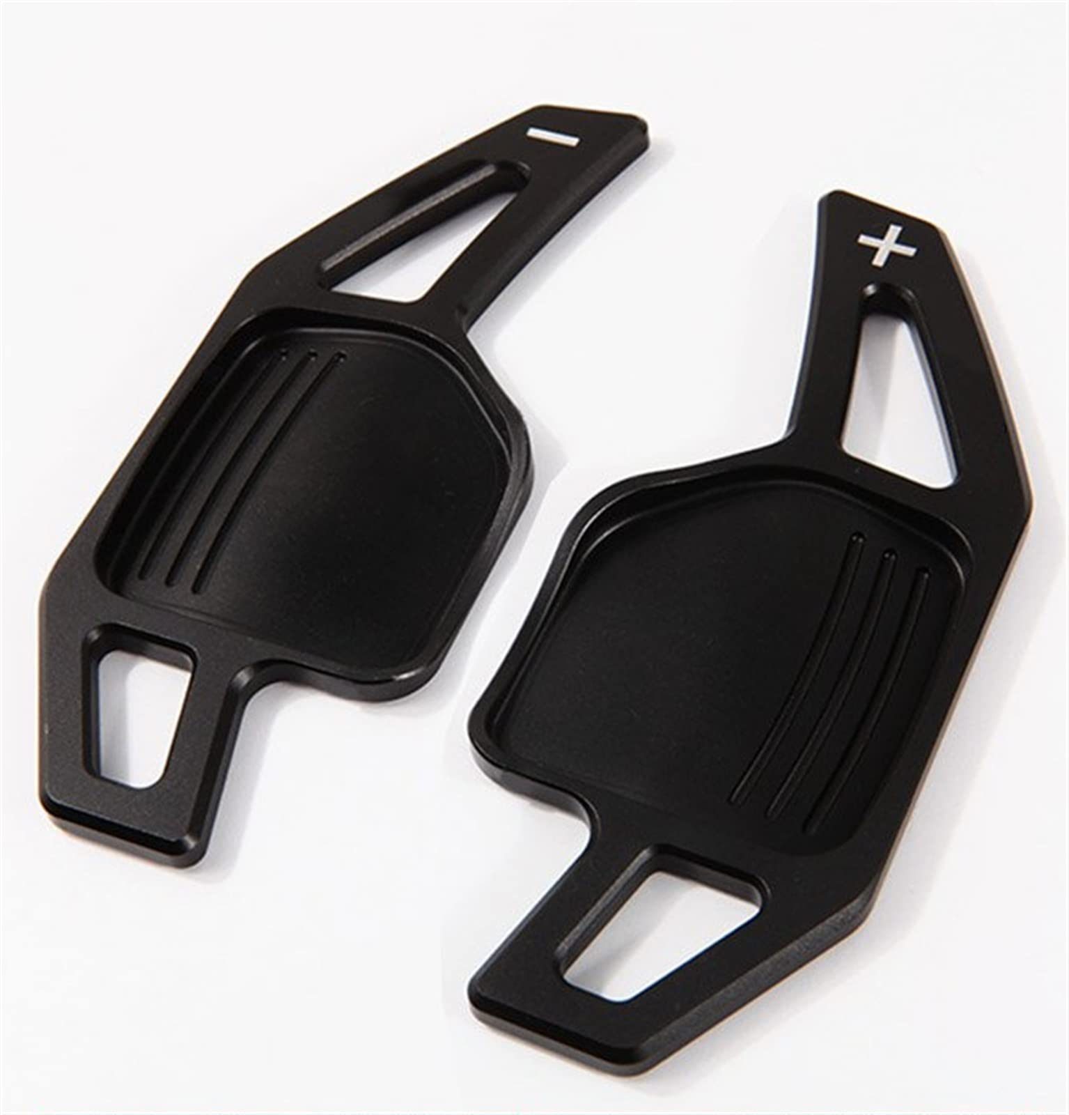 AcarKing palettes de Vitesses Compatible avec pour A4 B8 A3 8P S3 A5 A6 S6 C6 2004-2008 2009 2010 2011 Palettes De Changement De Volant De Voiture Style D'extension(2 AcarKing palettes de Vitesses Compatible avec pour A4 B8 A3 8P S3 A5 A6 S6 C6 2004-2008 2009 2010 2011 Palettes De Changement De Volant De Voiture Style D'extension(2