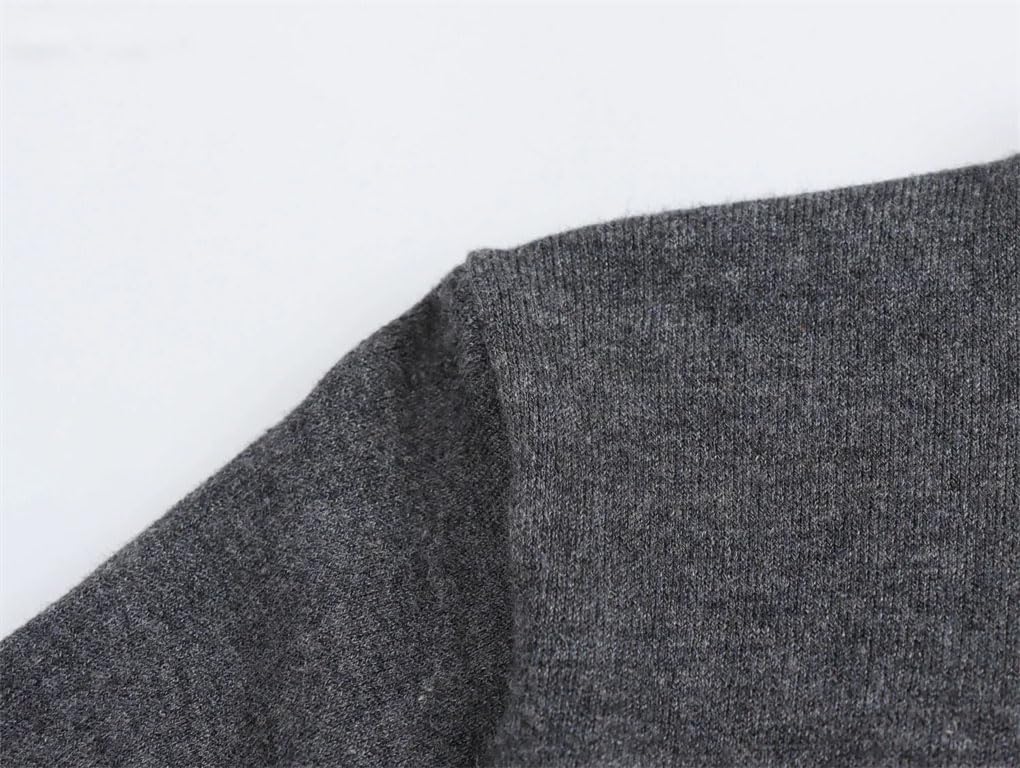 Women Small Fragrance Heavy Industry Sweater Diamond Inlaid Gray Knitted Sweater Cardigan Coat