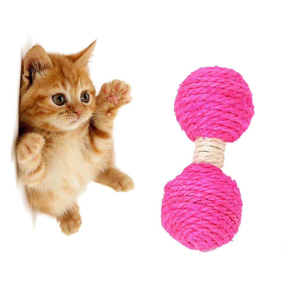SGERUFZ Katzenminze-Spielzeug 2 Stück – Weiches Kissen Zum Treten & Kauen, 37 Cm, Für Innen