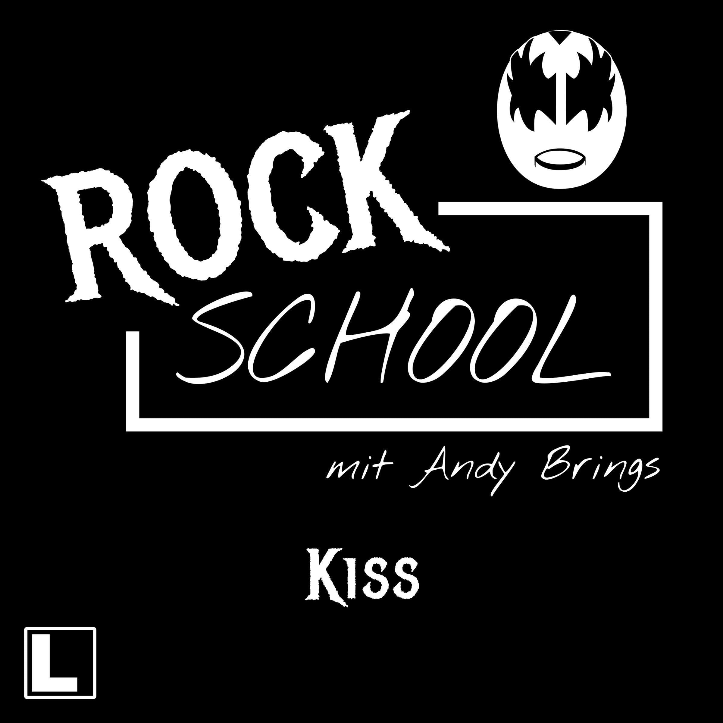 Rock School mit Andy Brings - Kiss
