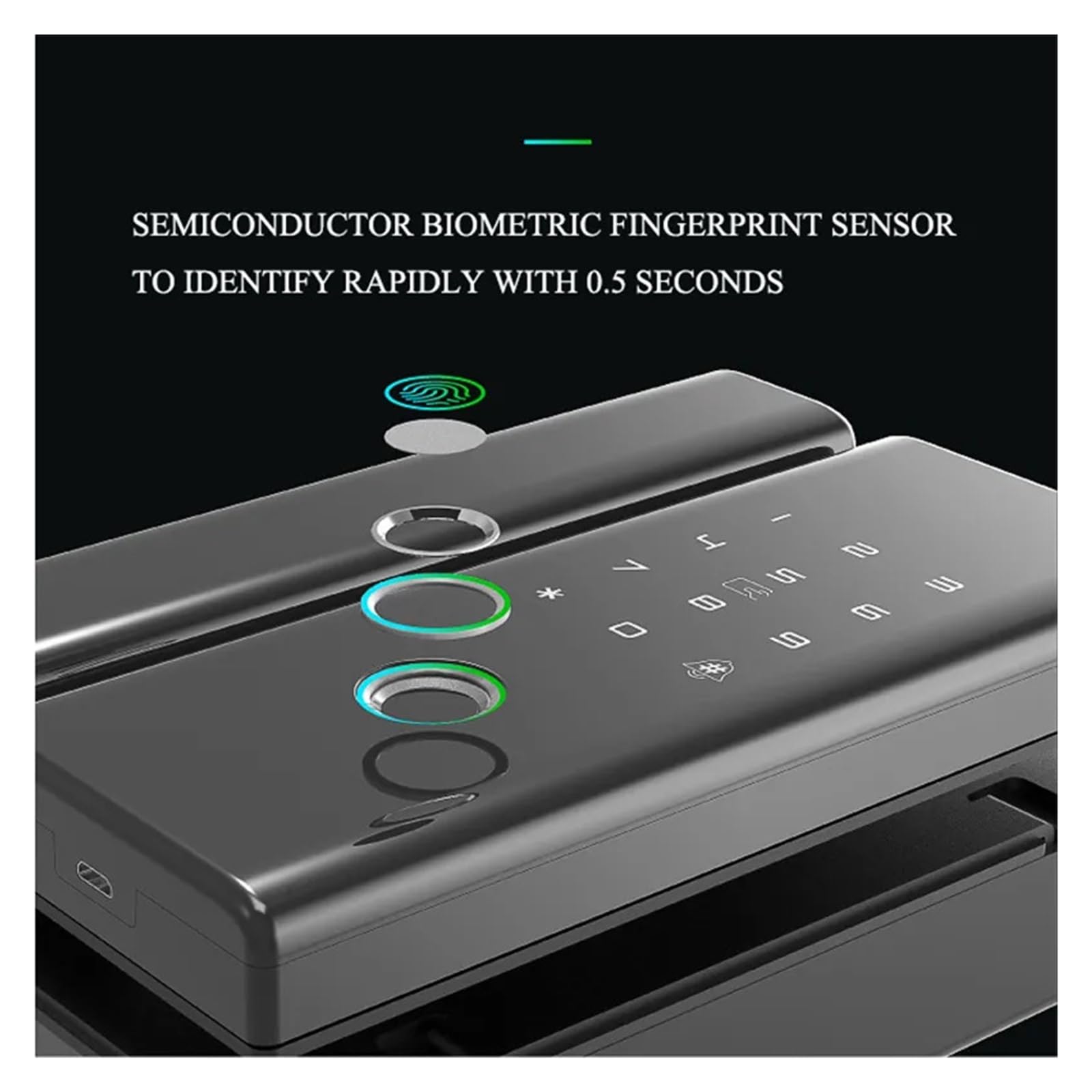 Inteligentny zamek, zamek na linie papilarne, zamek szyfrowy, inteligentny zamek Bluetooth drzwi Wifi Alexa zamek do szklanych drzwi przesuwnych drewniany zamek do drzwi hotelowa blokada na linie papi