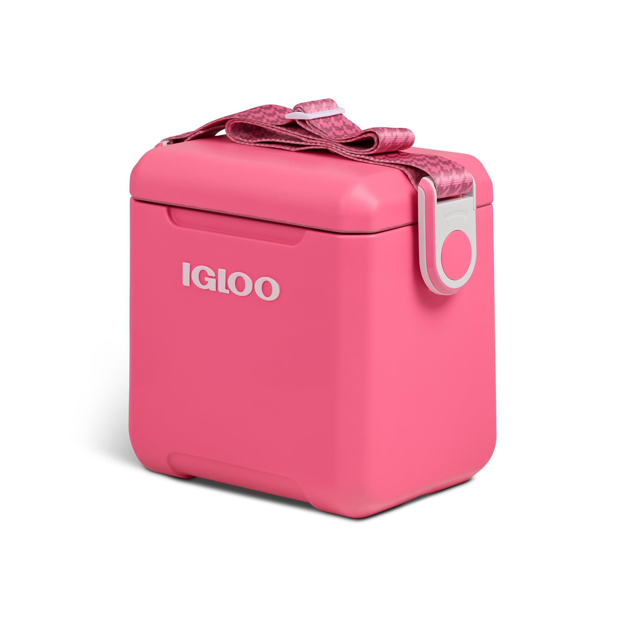 Igloo Tag Along Too Coolers | Insulated Hard Shell Picnic Style Cooler | Rolling Ice Chest