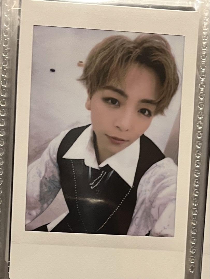 Amazon.co.jp: めせもあ mesemoa. あおい チェキ イルミラクル