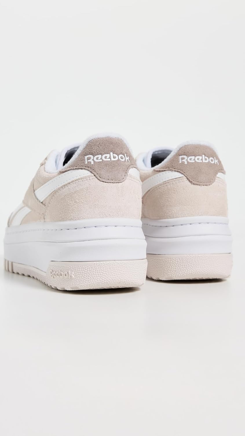 Reebok Women's Campio XT Extra Suede Sneakers - Image 3