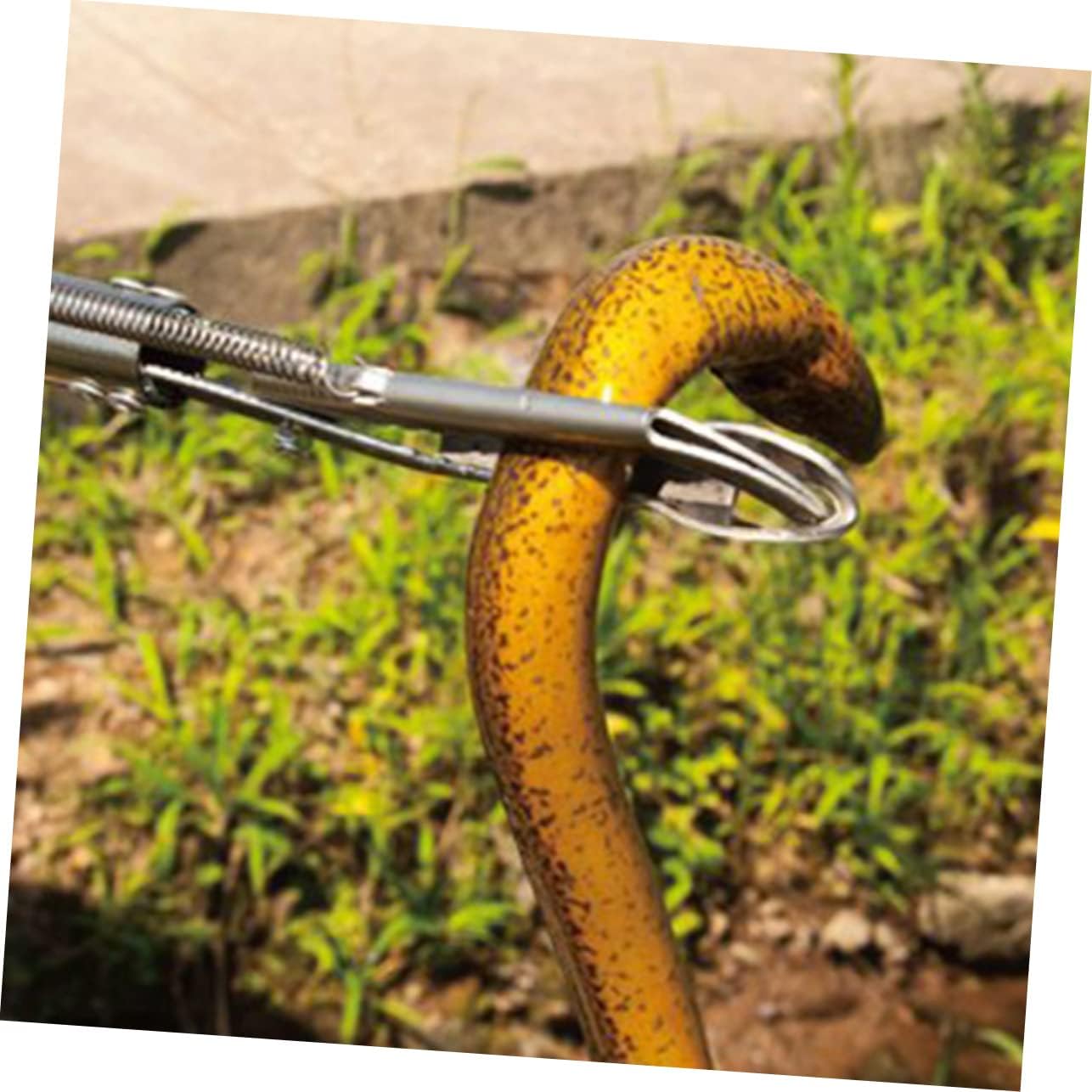 Fireplace Tongs Campfire Tongs for Grilling Thickened Anti-slip Clip Easy to Use