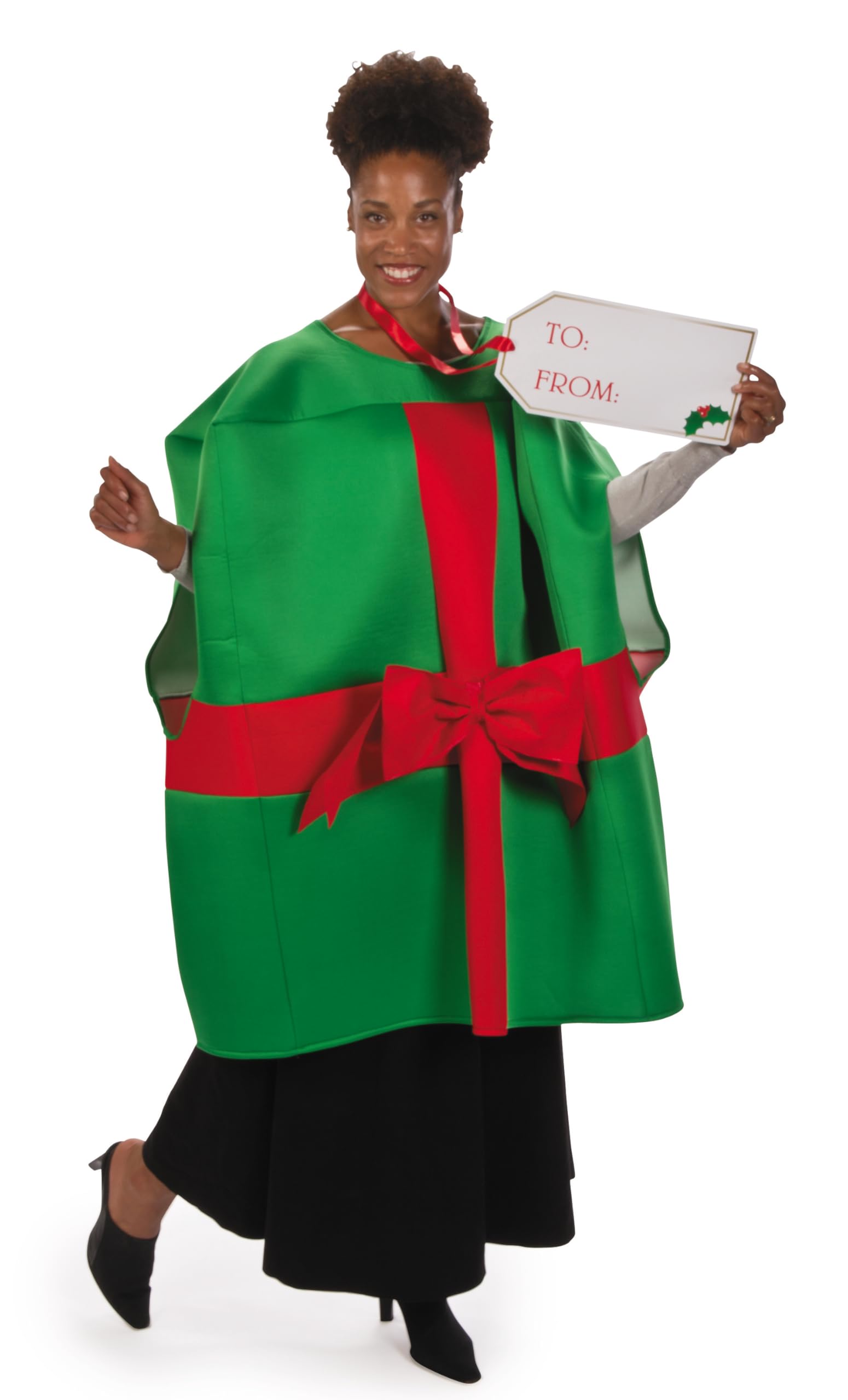Fun Express Adults Polyester Costume with Necklace - One Size