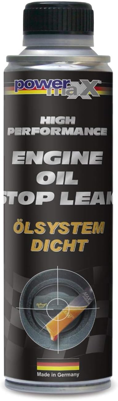 Engine Oil Stop Leak Powermax