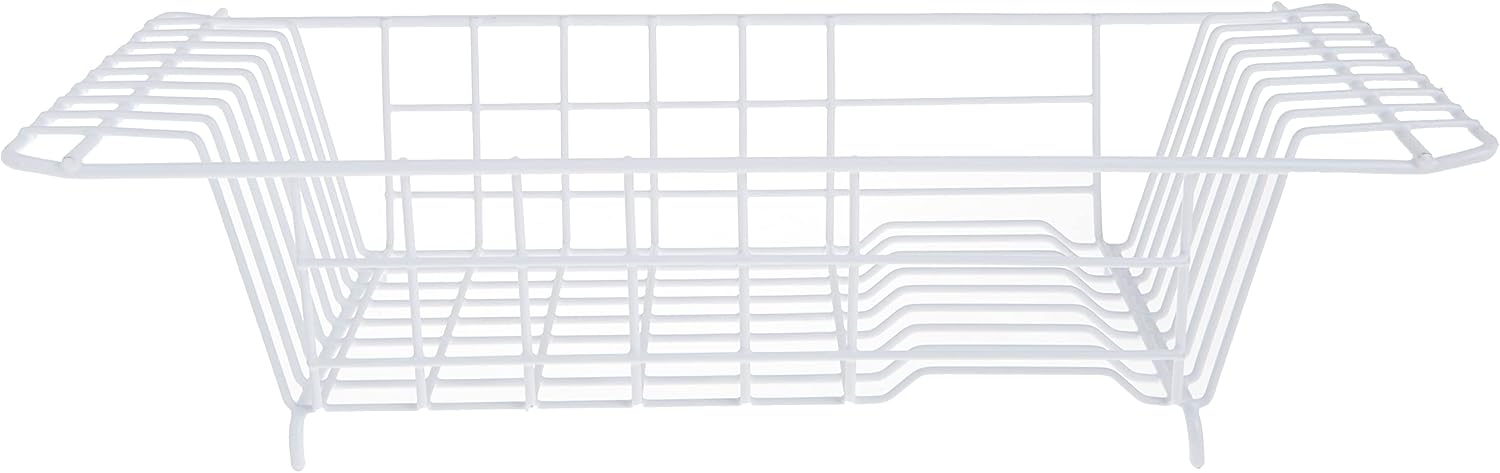 ClosetMaid 3921 Over The Sink Drainer, White