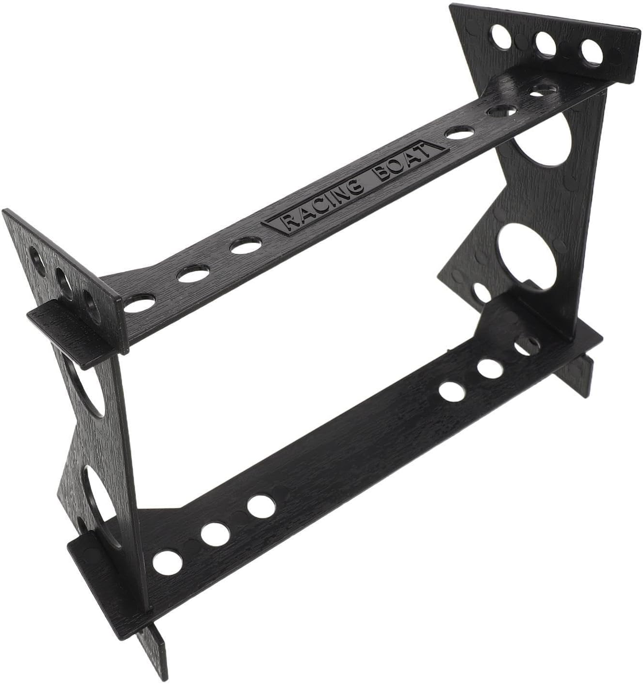Model Boat Display Stand, for Ship Models Large Plastic Bracket Holder