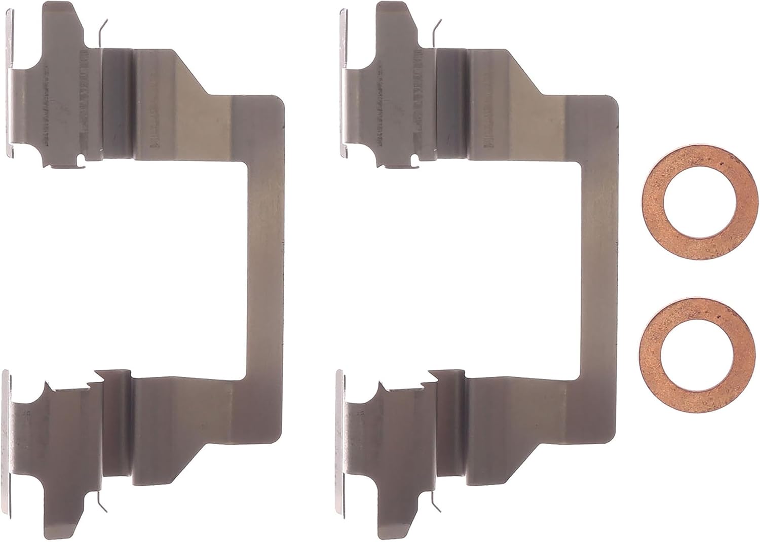 ACDelco Professional 18FR2213C Front Passenger Side Disc Brake Caliper Assembly (Friction Ready Coated), Remanufactured (Renewed)