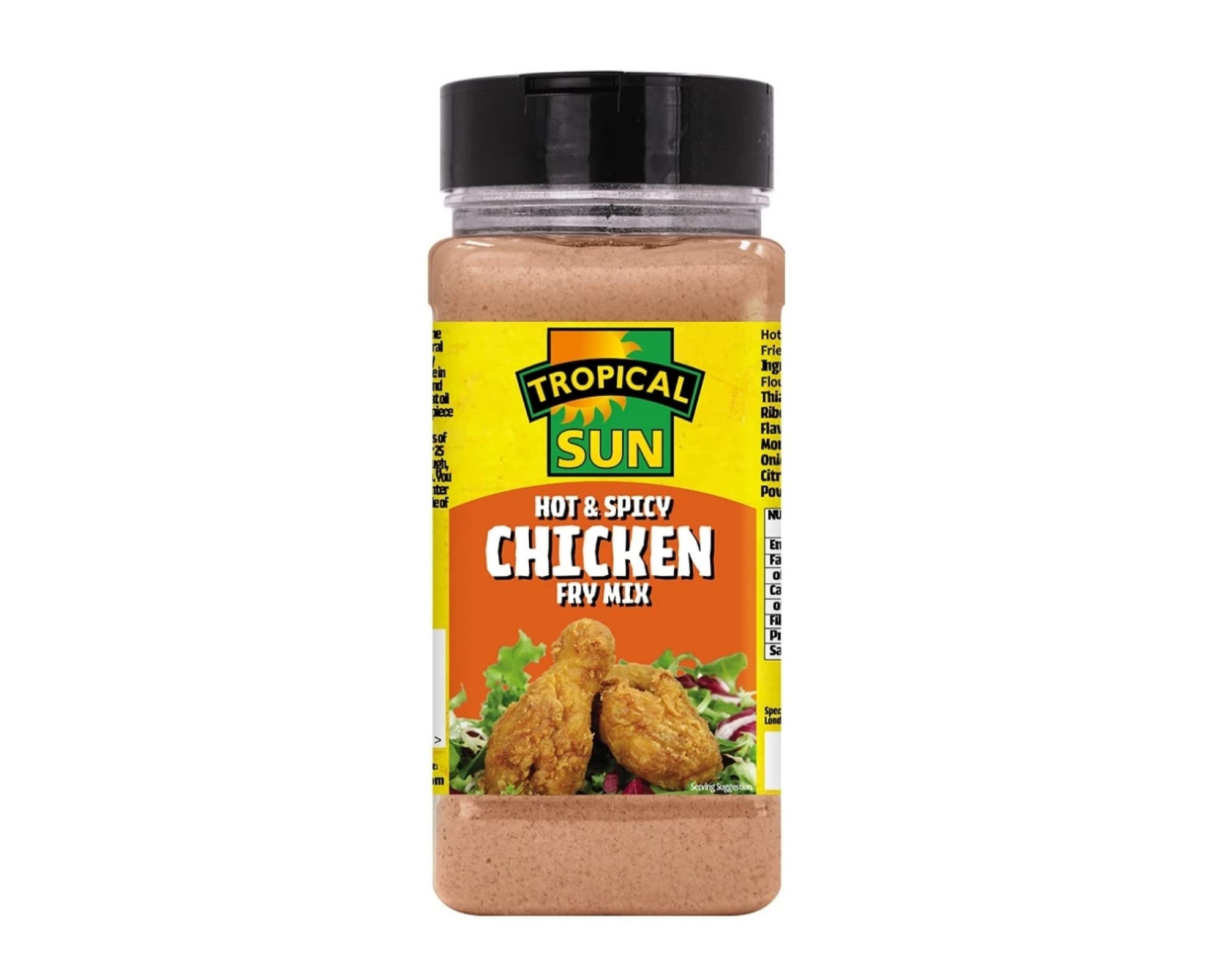 Hot & Spicy Chicken Fry Mix 300g