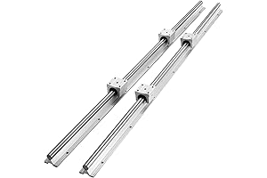 Linear Rail 2 Set SBR20-1000mm Linear Motion Products