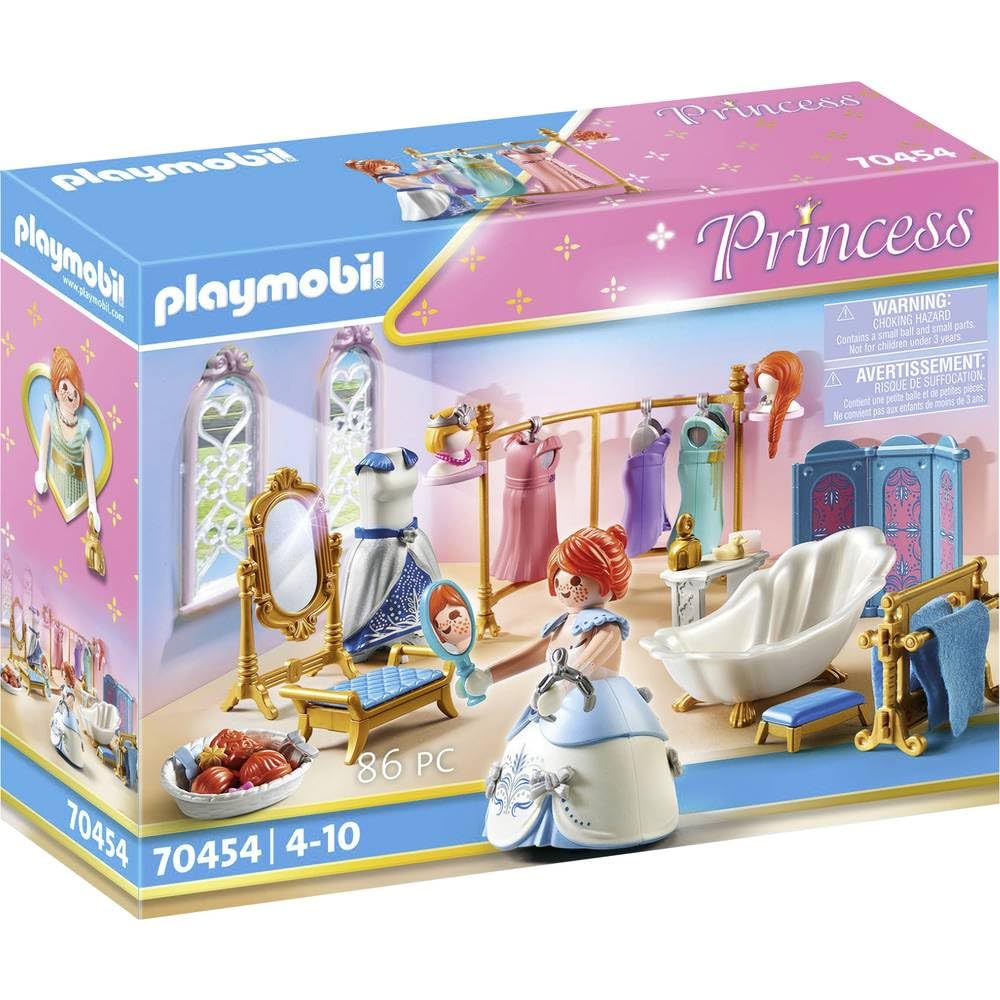 Playmobil Dressing Room