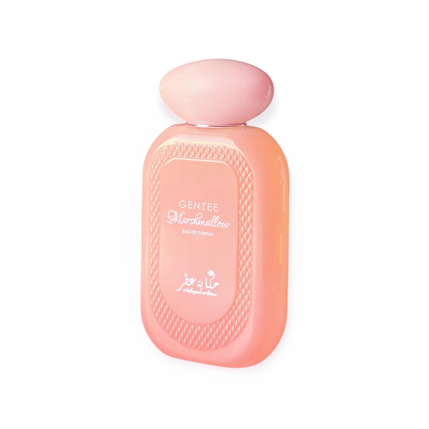 GENZEE Marshmallow Eau de Parfum, Gourmand Fragrance for Women, 3.4 fl oz - Image 2