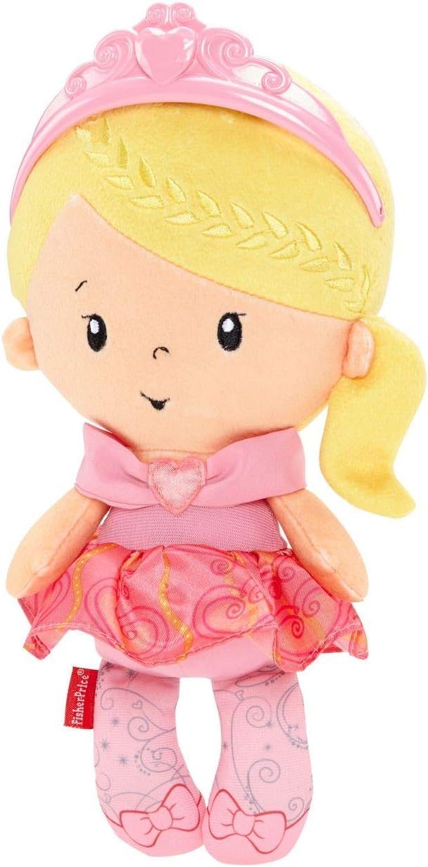 Buy Fisher-Price Chime Doll Princess Theme at Ubuy Botswana