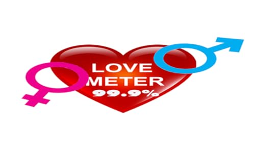 Love Density Finder