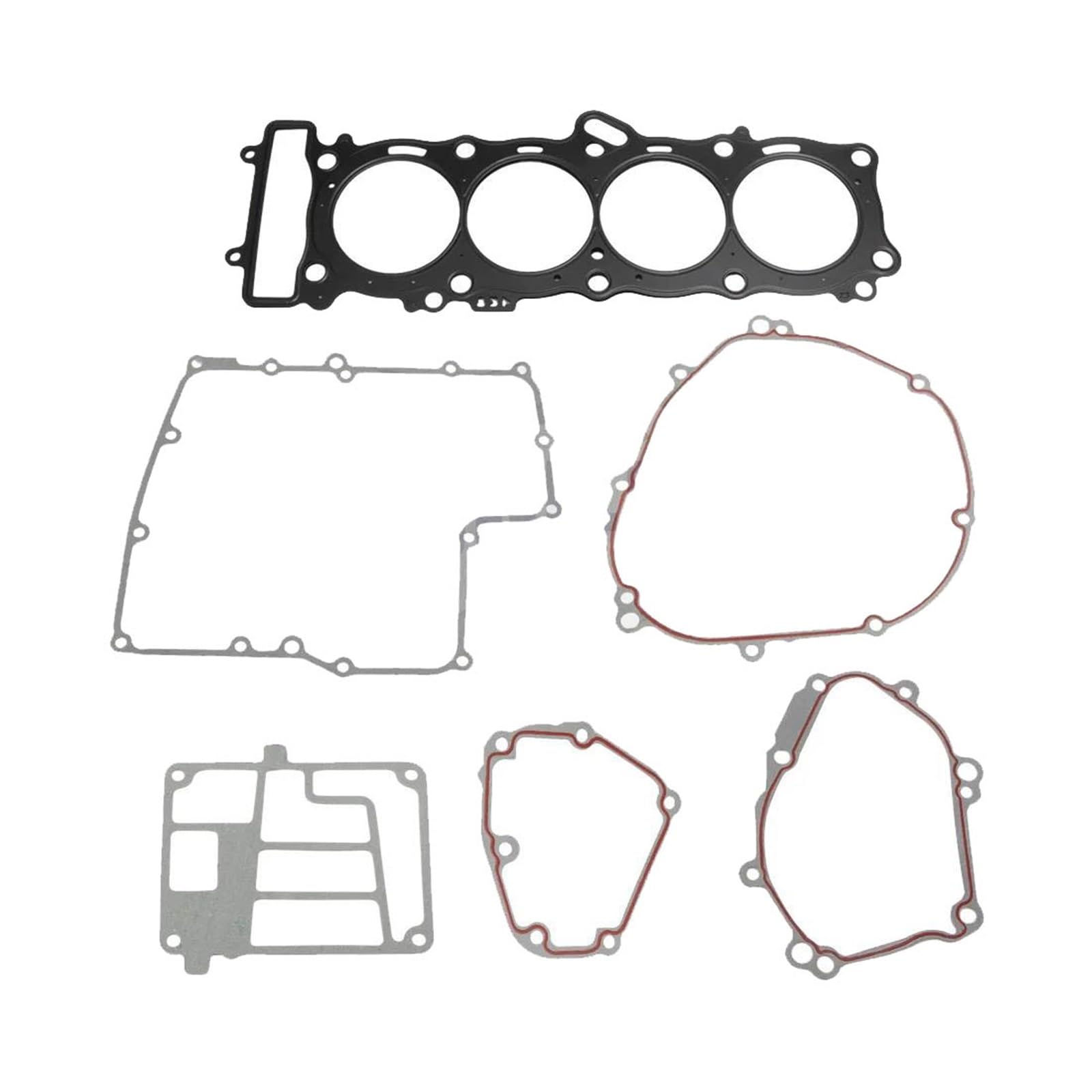 Joint couvercle soupape culasse YZF R1 étanchéité moteur maximale Yamaha 2007 2008