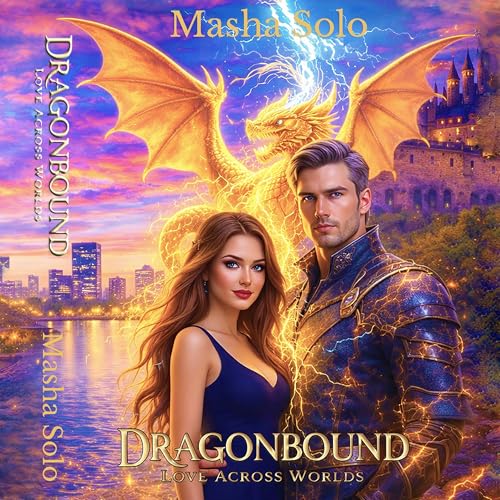 Love Across Worlds cover art