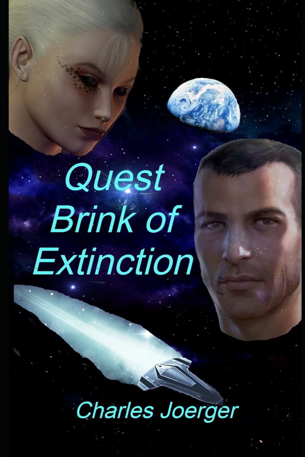 Quest Brink of Extinction (The Quest Saga)