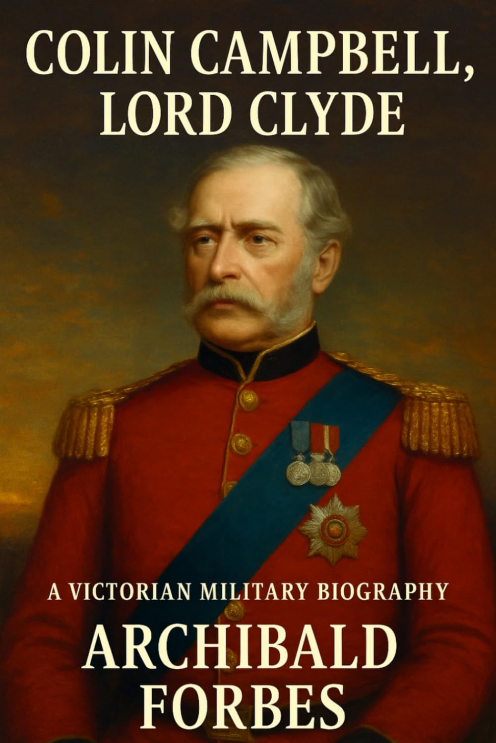 COLIN CAMPBELL, LORD CLYDE: From the Highlands to the Front Lines, A Stirring Choice Among Modern Military Biography Books