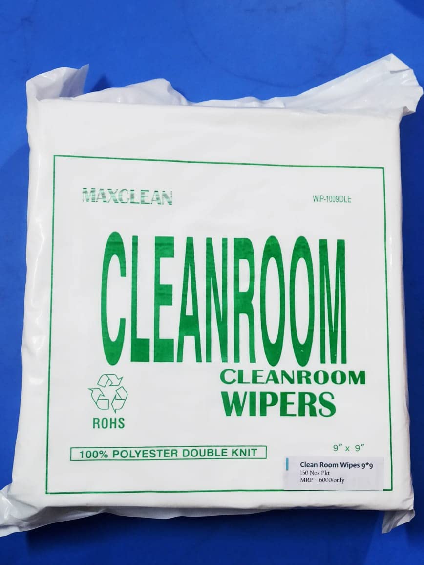 Sky-150 Pc Clean Room Wiper Wiping Cloth 9-inch x 9-inch White (B07VSWB5VH) Amazon Price History, Amazon Price Tracker