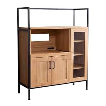 【ホームテイスト GREACK グリック ヴィンテージレンジ台 食器棚 ラック】 ヴィンテージレンジ台 【GREACK グリック 】 ホームテイスト