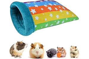 HOMEYA Hamster Sleeping Bag: Snuggle Haven for Your Tiny Friends