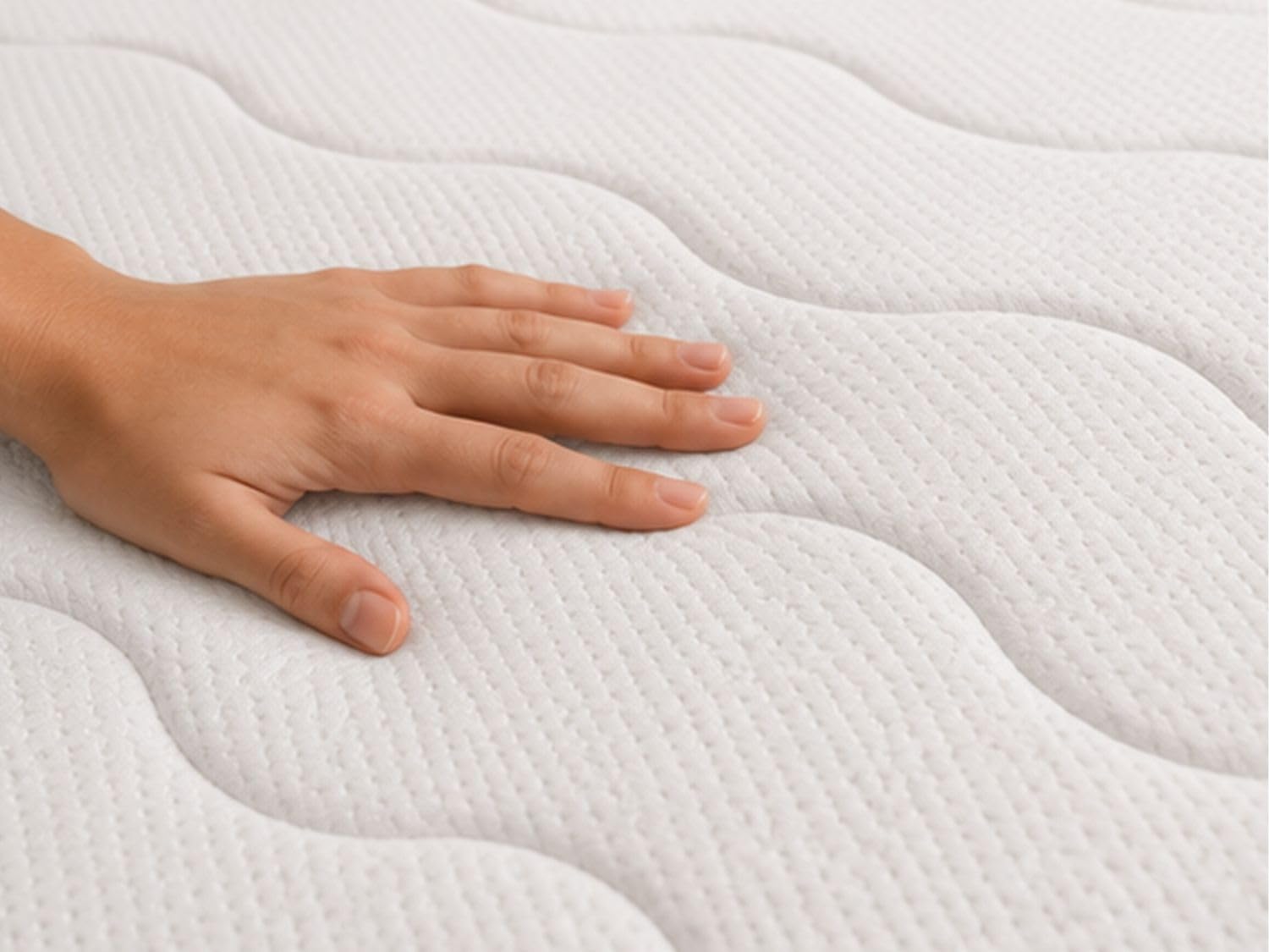 DORMISSIMO Matratze 80X160x14 KINDER Matratze H2 - ergonomisch - atmungsaktiv - Gedächtnis. Ideal für Ausziehbetten