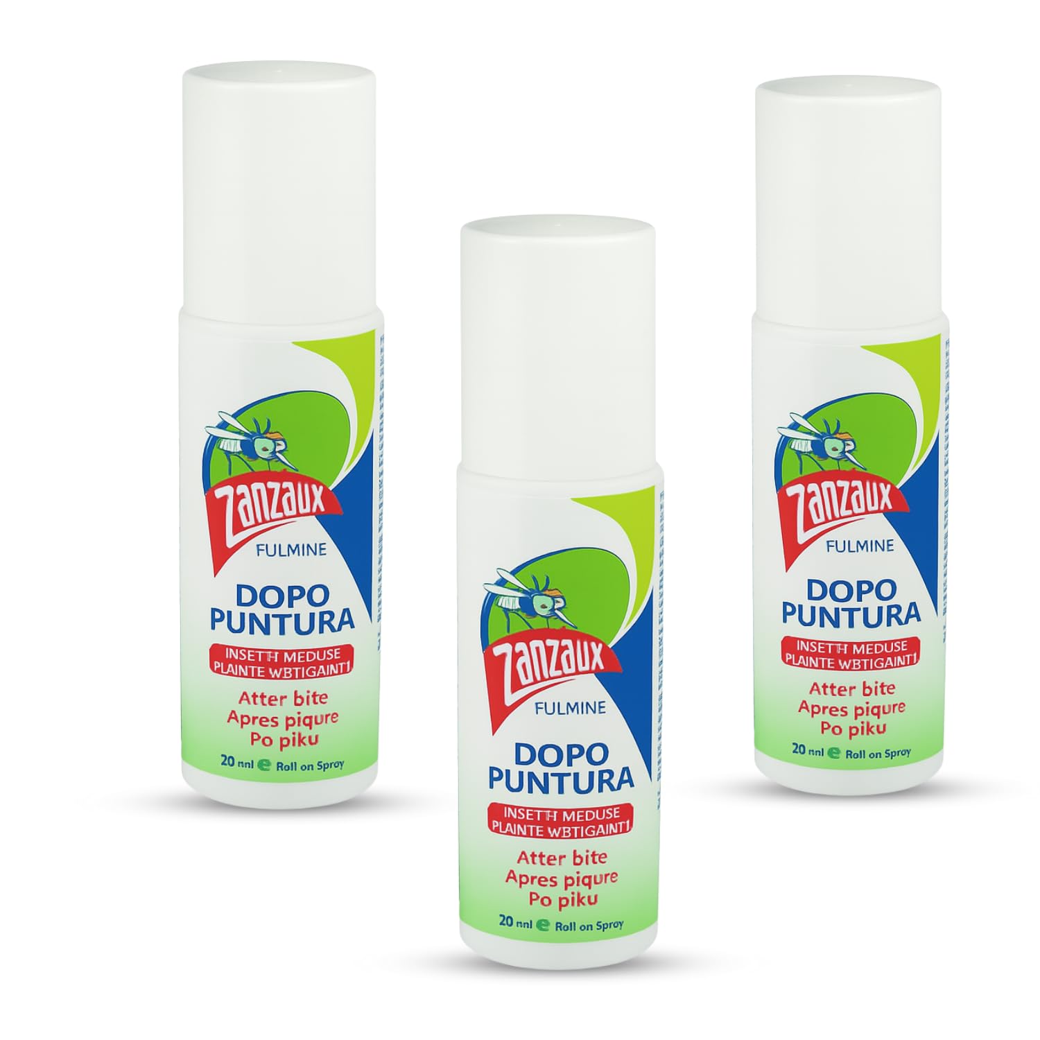 Virsus Dopo Puntura Fulmine 20ml punture insetti punture meduse piante orticanti varie quantità (3)
