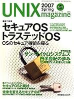 コンピュータ・IT UNIX magazine classic with DVD UNIX MAGAZINE Classic with DVD(DVD4枚付) | アスキー書籍編集
