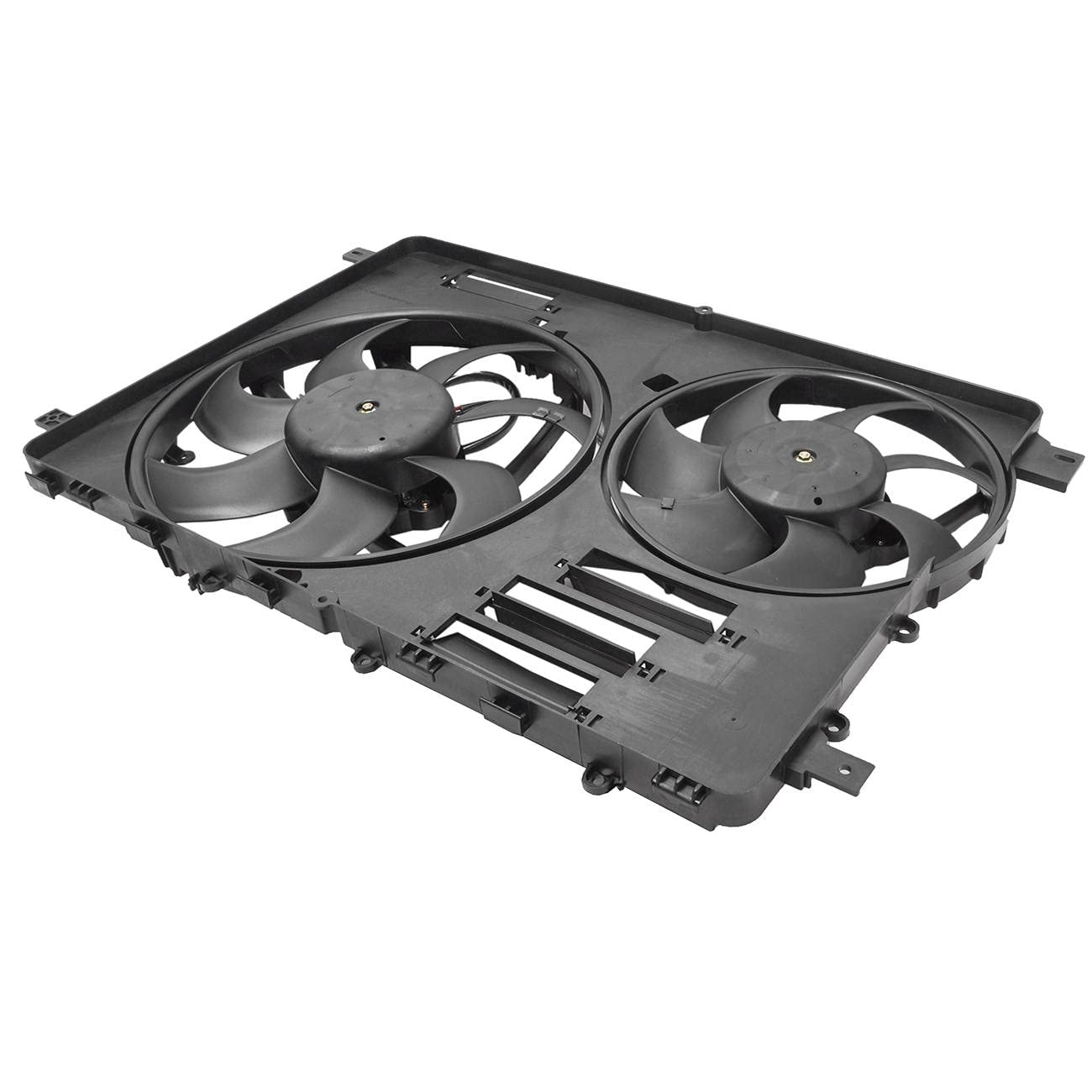 Amazon.com: YHA Cooling Fan Motor Assembly Fits LR045248 