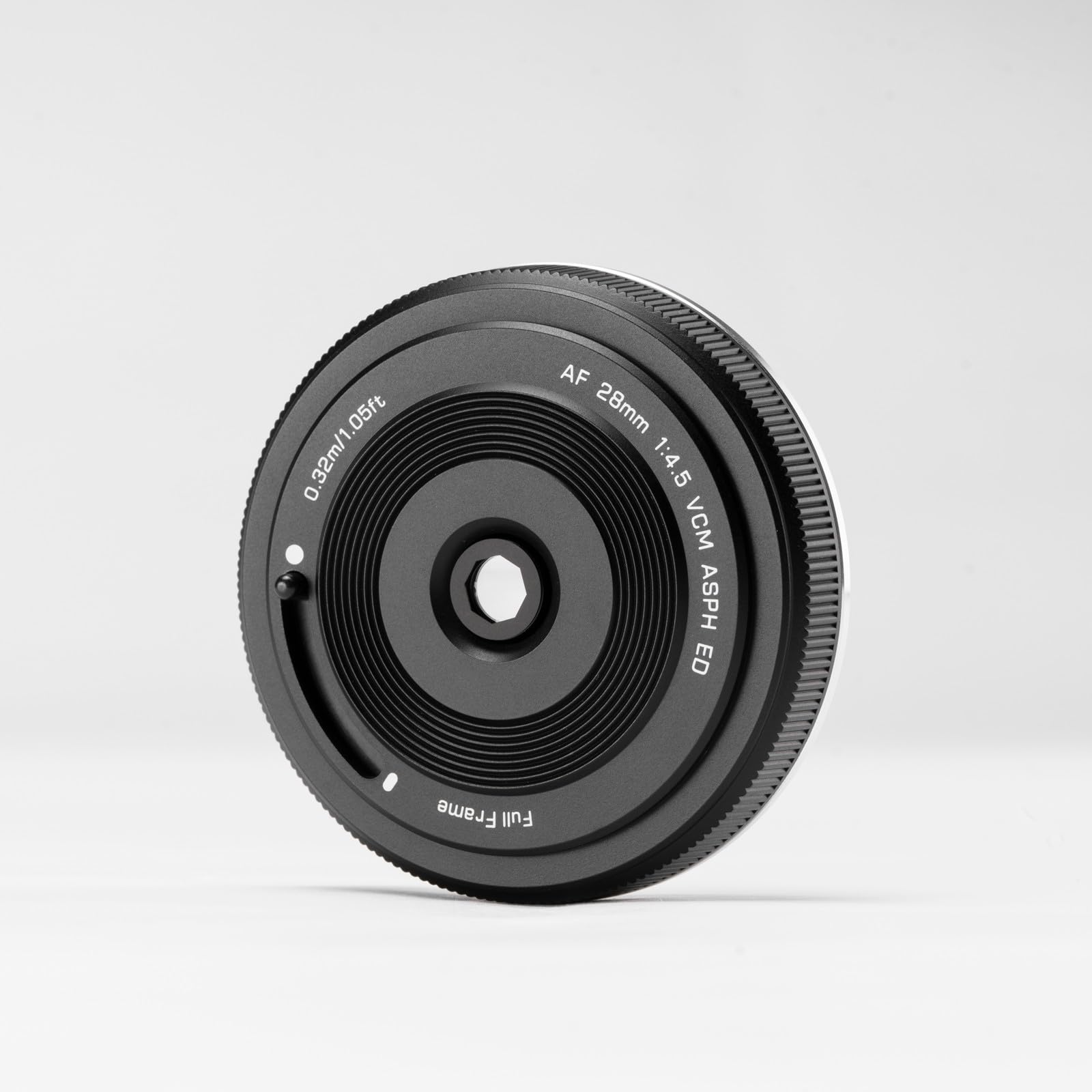 Amazon.co.jp: VILTROX 28mm F4.5 L（Lマウント用パンケーキレンズ