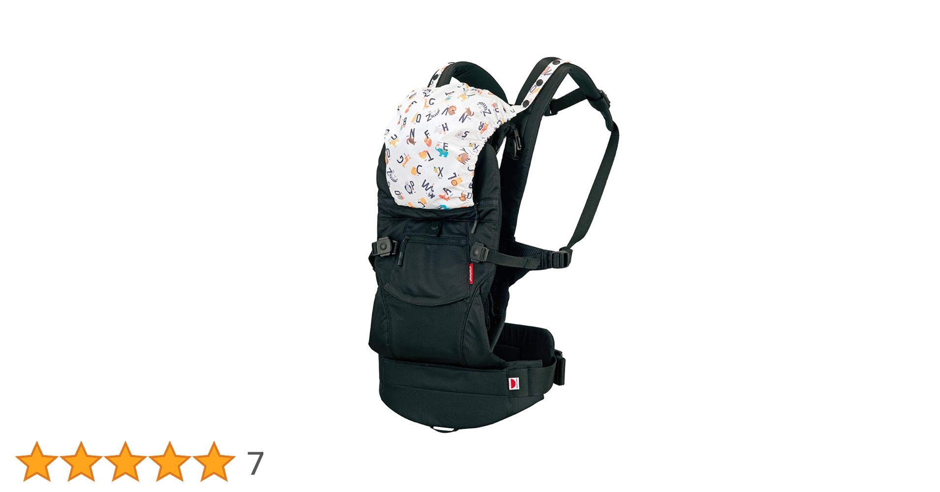 [TKまま]アンジェレッテ ベビーキャリアオン ブラック 抱っこ紐 アカチャンホンポ（赤ちゃん本舗）の公式ネット通販 ｜アンジェレッテ