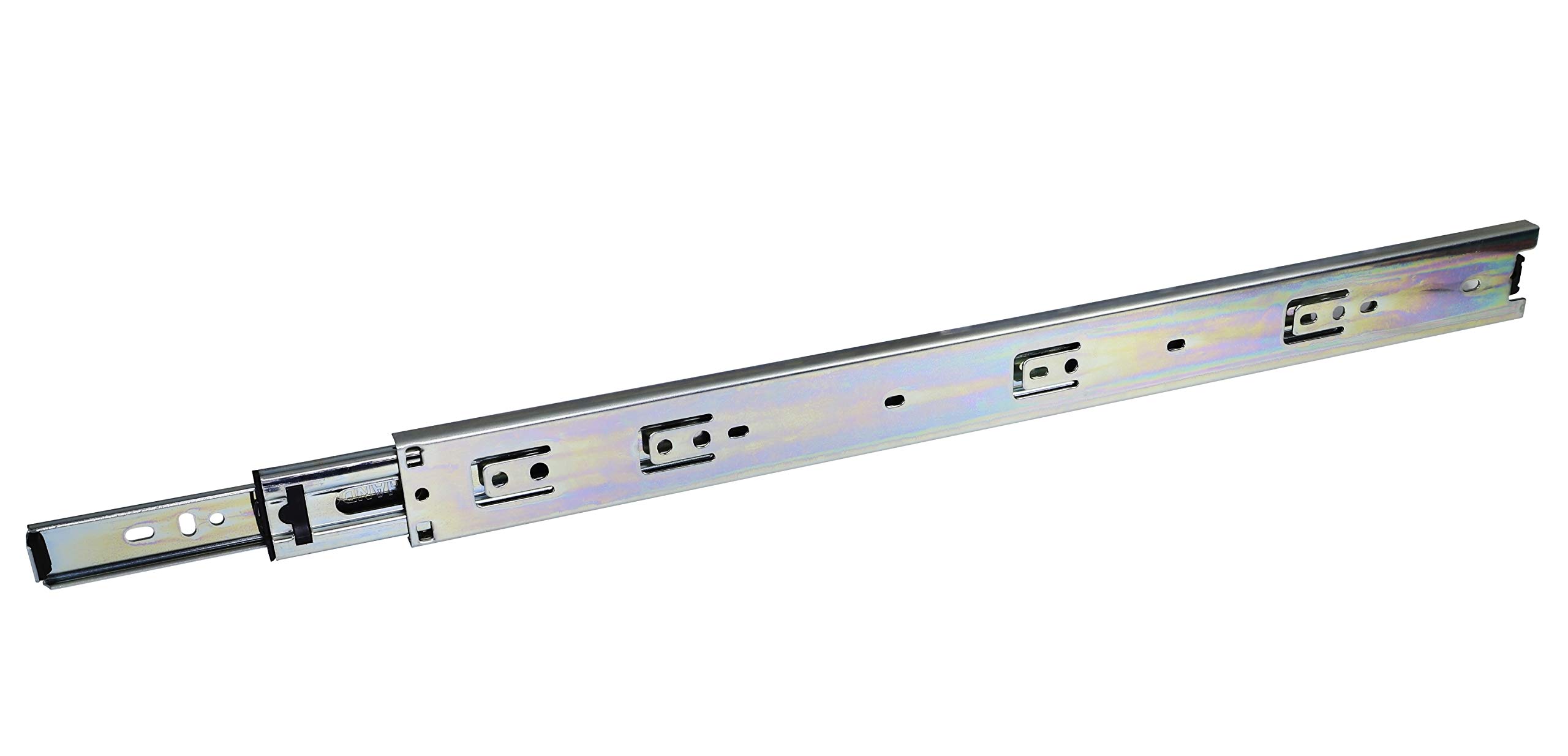 Handorf Telescopic Anti-Rust Treated Drawer Slide (200 mm-8 inches) (1 Pair/2 Pc) 2