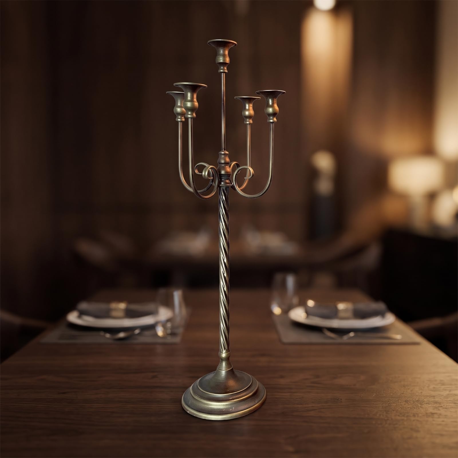 Candelabro da Tavolo, 78 Cm