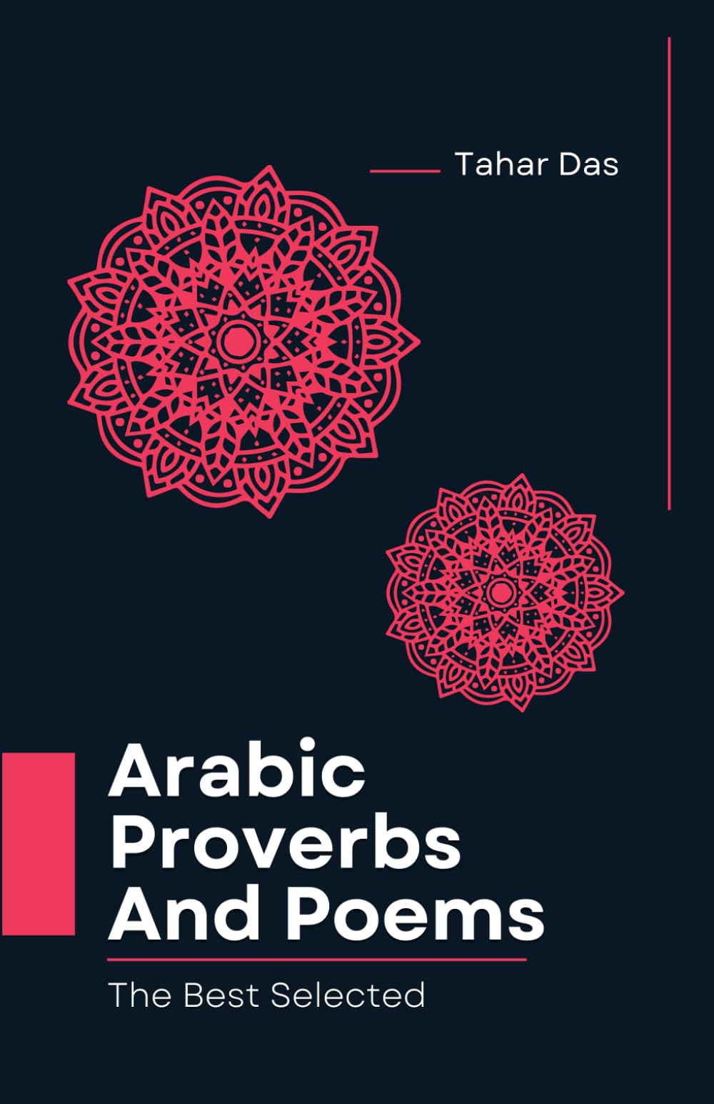 Selected Arabic Poems and Proverbs Translated Into English: Learn Arabic Book (Poetic Passages)