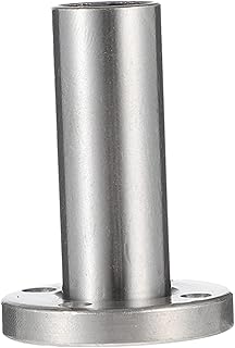 KICHOUSE 1Pc Rolamento De Flange Rolamento De Rolos Rolamento Linear Lmf8Luu Rolamento Linear Extra Rolamentos De Esferas Rolamento De Esferas Linear Rolamentos De Esferas Lineares