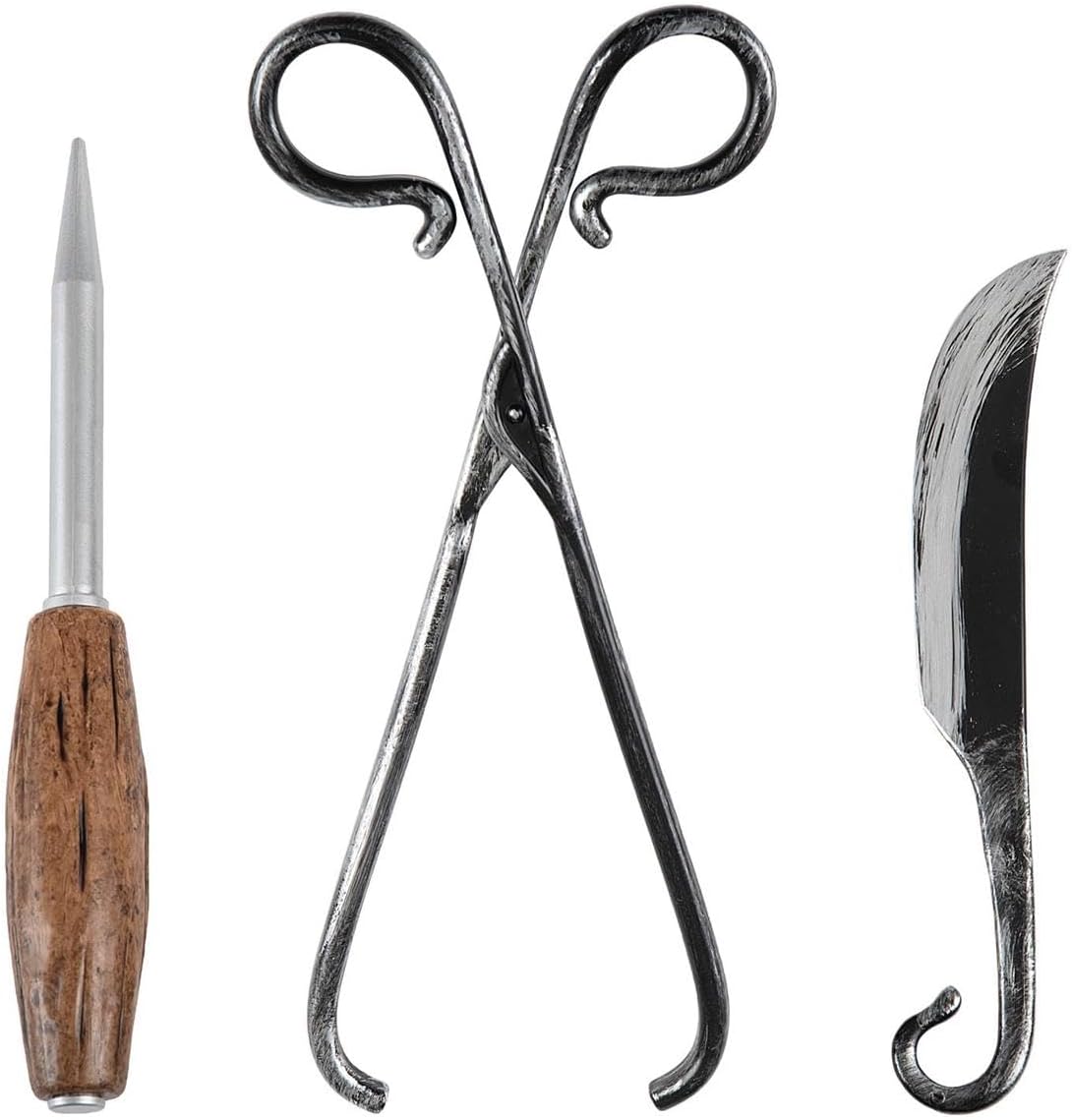 225-159344 3-Piece Surgical Set Size 28 cm - 21 cm - 23 cm