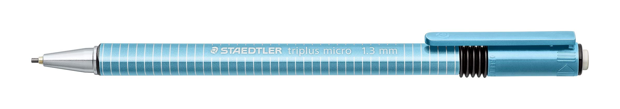 Staedtler Triplus Micro 774 - Porte-Mine 1, 3 Mm Bleu