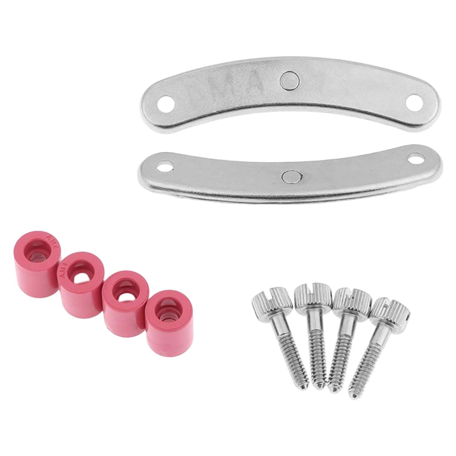 Hrtyvhin Twin Towers Essential Am5 Upgrades Set For Am4 Cooling Containing Metal Brackets And Backplate For Easy Upgrades To Am5 Systems Metal Bracket