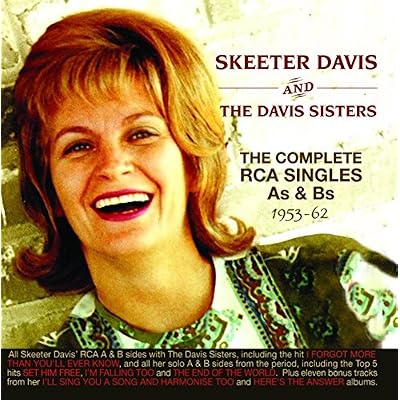 The Complete RCA Singles As & Bs 1953-62