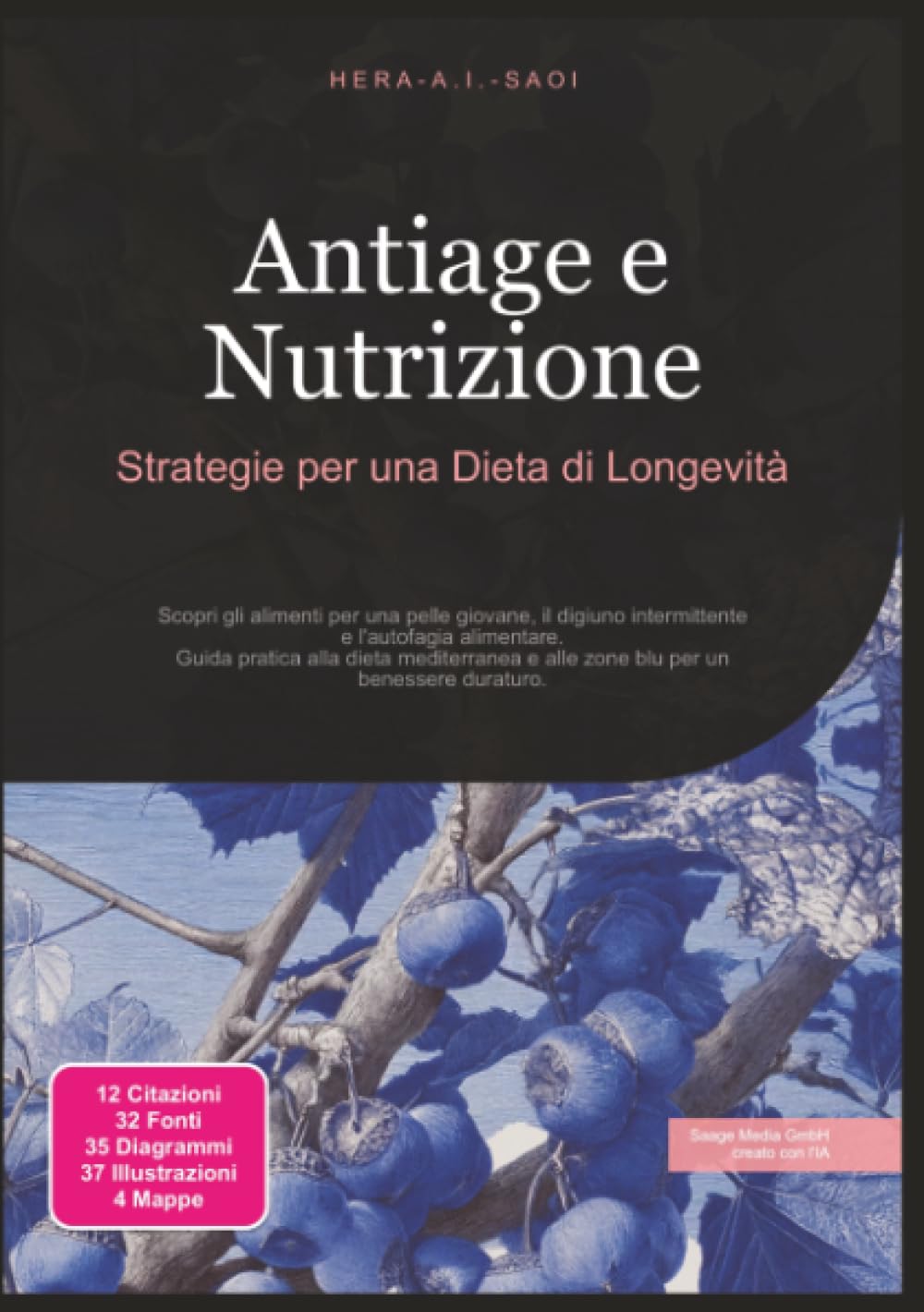 Antiage e Nutrizione: Strategie per una Dieta di Longevità