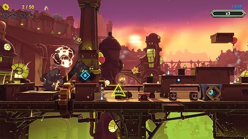 Miniatura 5 de Hextech Mayhem A League of Legends Story Standard - Nintendo Switch Código digital