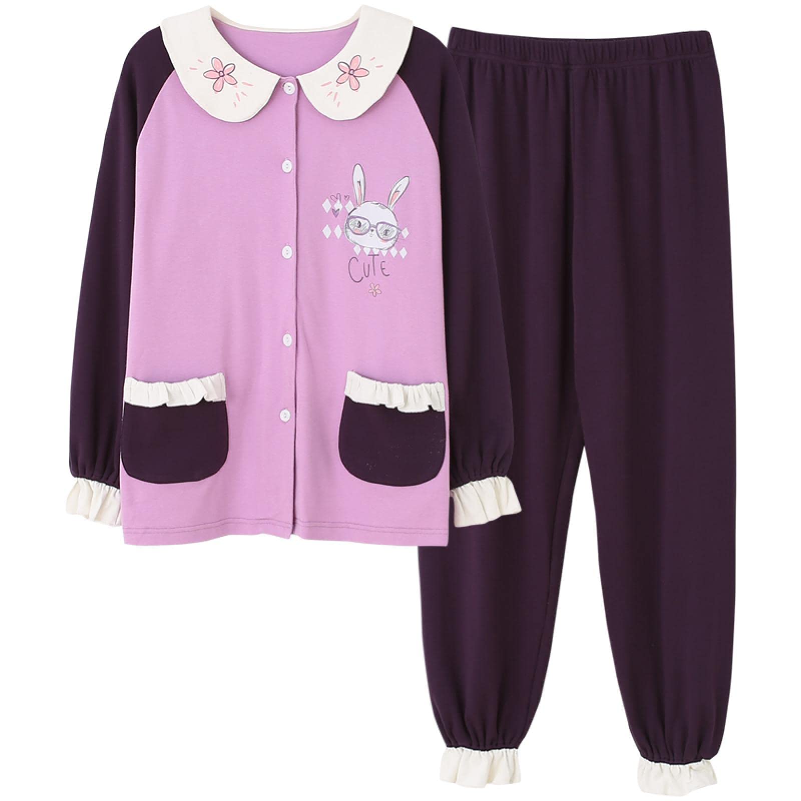 Vêtements de maison pour femmes le pyjama idéal pour vos dimanches cocooning